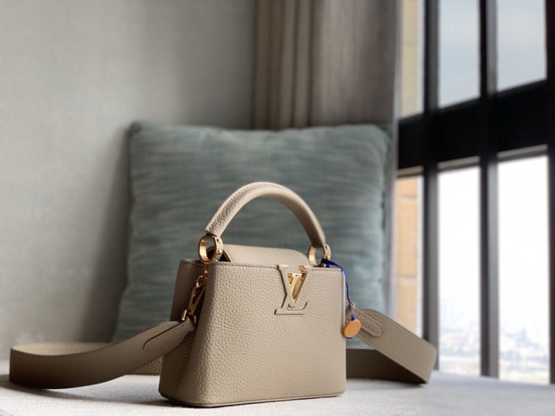 LV Capucines Bags